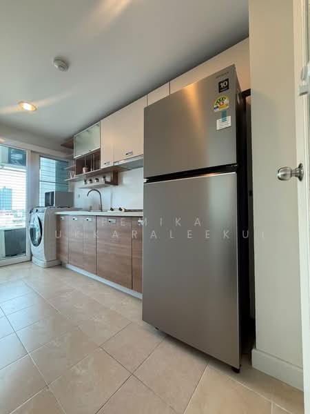 The Fine at River, Bangkok, Chareonnakorn, Bang Lam Phu Lang, Khlong San, Bangkok, 1 Bedroom, 52 sqm, Condo For Sale, by Pemika Aukkaraleekul, 500457721 - DDproperty.com
