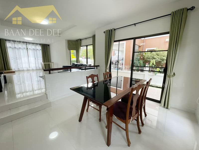 บ้านให้เช่า – ใกล้กาดฝรั่ง เพียง 5 นาที ค่าเช่า 27,000 บาท / เดือน รหัสทรัพย์ : No.14H887, เชียงใหม่, บ้านแหวน, หางดง, เชียงใหม่, 180 ตร.ม., บ้านเดี่ยว ให้เช่า, โดย Baandeedee Chiangmai, 500457722 - DDproperty.com