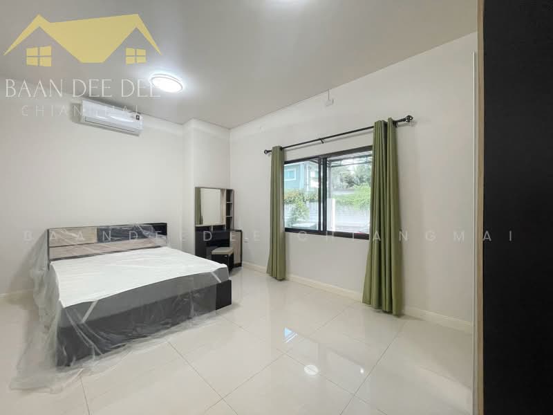 A house for rent near Kad Farang, Chiang Mai Rental Price: 27,000 THB / month Property ID: No.14H887, Chiang Mai, Ban Waen, Hang Dong, Chiang Mai, 3 Bedrooms, 180 sqm, Single Detached House For Rent, by Baandeedee Chiangmai, 500457722 - DDproperty.com