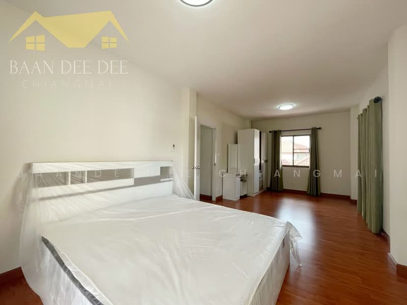 A house for rent near Kad Farang, Chiang Mai Rental Price: 27,000 THB / month Property ID: No.14H887, Chiang Mai, Ban Waen, Hang Dong, Chiang Mai, 3 Bedrooms, 180 sqm, Single Detached House For Rent, by Baandeedee Chiangmai, 500457722 - DDproperty.com