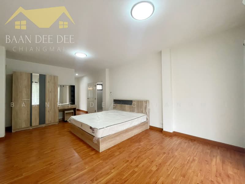 A house for rent near Kad Farang, Chiang Mai Rental Price: 27,000 THB / month Property ID: No.14H887, Chiang Mai, Ban Waen, Hang Dong, Chiang Mai, 3 Bedrooms, 180 sqm, Single Detached House For Rent, by Baandeedee Chiangmai, 500457722 - DDproperty.com