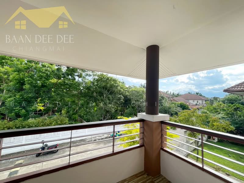 A house for rent near Kad Farang, Chiang Mai Rental Price: 27,000 THB / month Property ID: No.14H887, Chiang Mai, Ban Waen, Hang Dong, Chiang Mai, 3 Bedrooms, 180 sqm, Single Detached House For Rent, by Baandeedee Chiangmai, 500457722 - DDproperty.com