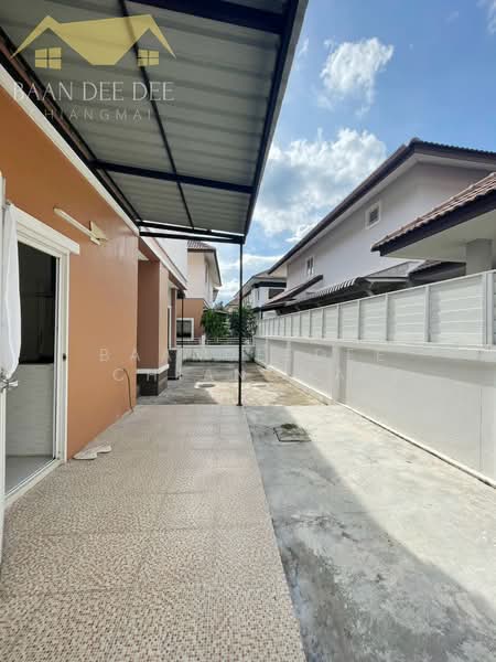 บ้านให้เช่า – ใกล้กาดฝรั่ง เพียง 5 นาที ค่าเช่า 27,000 บาท / เดือน รหัสทรัพย์ : No.14H887, เชียงใหม่, บ้านแหวน, หางดง, เชียงใหม่, 180 ตร.ม., บ้านเดี่ยว ให้เช่า, โดย Baandeedee Chiangmai, 500457722 - DDproperty.com