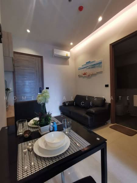 Mayfair Place Sukhumvit 50 : เมย์แฟร์ เพลส สุขุมวิท 50, กรุงเทพ, ซอยสุขุมวิท 50, พระโขนง, คลองเตย, กรุงเทพ, 35 ตร.ม., คอนโด ขาย, โดย HOME Real Estate Service, 500457723 - DDproperty.com