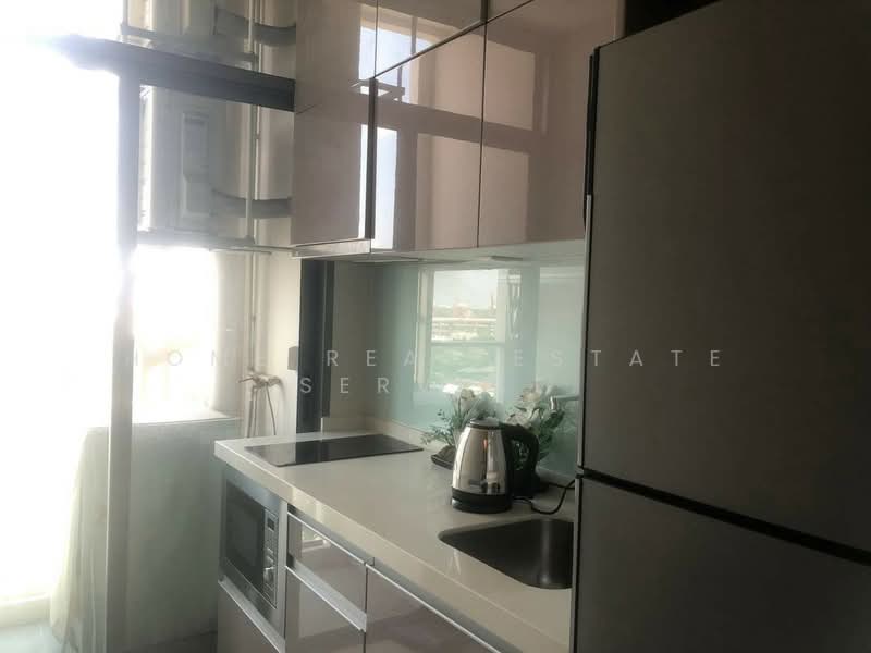 Mayfair Place Sukhumvit 50 : เมย์แฟร์ เพลส สุขุมวิท 50, กรุงเทพ, ซอยสุขุมวิท 50, พระโขนง, คลองเตย, กรุงเทพ, 35 ตร.ม., คอนโด ขาย, โดย HOME Real Estate Service, 500457723 - DDproperty.com