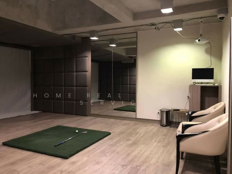 Mayfair Place Sukhumvit 50, Bangkok, Soi Sukhumvit 50, Phra Kanong, Khlong Toei, Bangkok, 1 Bedroom, 35 sqm, Condo For Sale, by HOME Real Estate Service, 500457723 - DDproperty.com