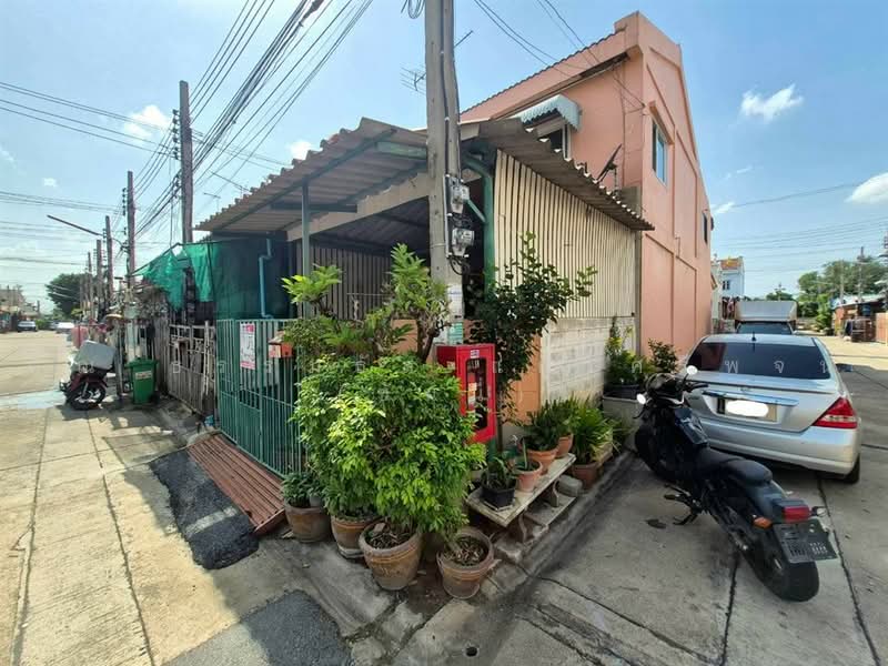 แคนนาเฮ้าส์ บ้านกล้วย–ไทรน้อย (Canna House), Nonthaburi, ถนนกาญจนาภิเษก, Phimonrat, Bang Bua Thong, Nonthaburi, 2 Bedrooms, 90 sqm, Townhouse For Sale, by คุณ ธรรมธัส แก้วศรีพจน์ (ซันนี่), 500457724 - DDproperty.com