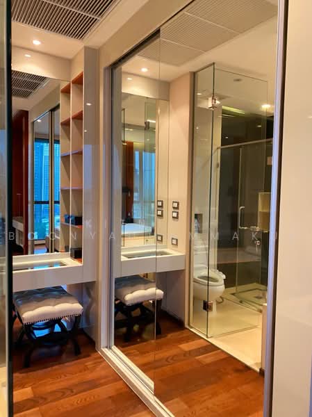 The Address Sukhumvit 28, Bangkok, 1 Soi Sukhumvit 28, Khong Tan, Khlong Toei, Bangkok, 1 Bedroom, 52 sqm, Condo For Rent, by Kitnipat Boonyadhammakul, 500457727 - DDproperty.com