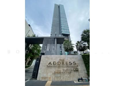For Rent - The Address Sukhumvit 28, Bangkok