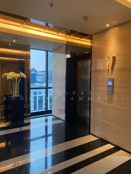 The Address Sukhumvit 28, Bangkok, 1 Soi Sukhumvit 28, Khong Tan, Khlong Toei, Bangkok, 1 Bedroom, 52 sqm, Condo For Rent, by Kitnipat Boonyadhammakul, 500457727 - DDproperty.com