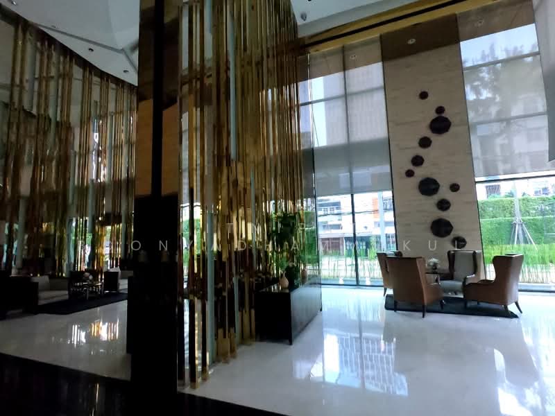 The Address Sukhumvit 28, Bangkok, 1 Soi Sukhumvit 28, Khong Tan, Khlong Toei, Bangkok, 1 Bedroom, 52 sqm, Condo For Rent, by Kitnipat Boonyadhammakul, 500457727 - DDproperty.com
