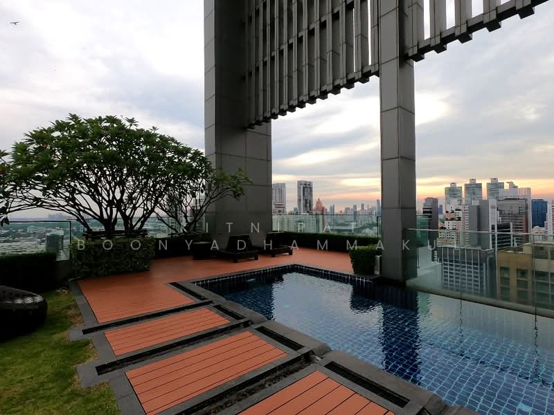The Address Sukhumvit 28, Bangkok, 1 Soi Sukhumvit 28, Khong Tan, Khlong Toei, Bangkok, 1 Bedroom, 52 sqm, Condo For Rent, by Kitnipat Boonyadhammakul, 500457727 - DDproperty.com