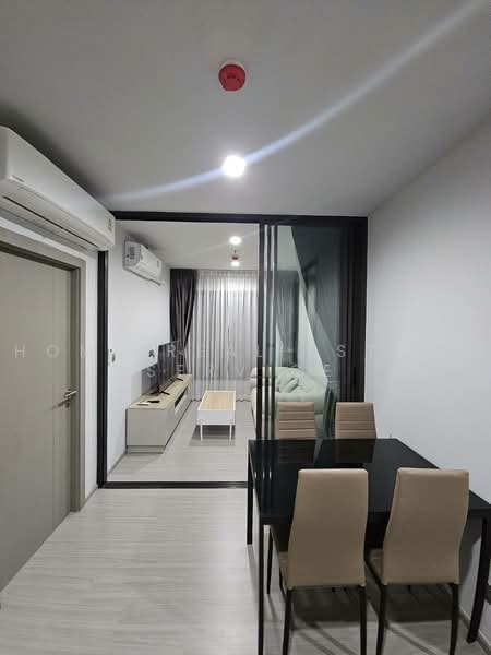 Life Asoke-Rama 9, Bangkok, 626 Asoke-Dindaeng Road, Makkasan, Ratchathewi, Bangkok, 1 Bedroom, 36 sqm, Condo For Rent, by HOME Real Estate Service, 500457730 - DDproperty.com