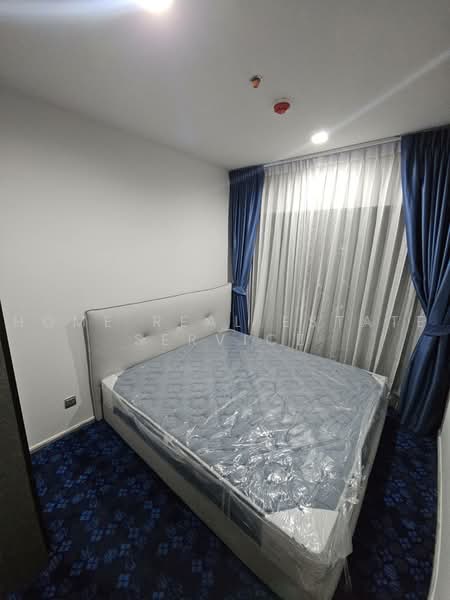 Life Asoke-Rama 9, Bangkok, 626 Asoke-Dindaeng Road, Makkasan, Ratchathewi, Bangkok, 1 Bedroom, 36 sqm, Condo For Rent, by HOME Real Estate Service, 500457730 - DDproperty.com