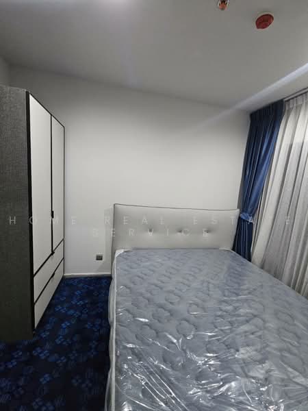 Life Asoke-Rama 9, Bangkok, 626 Asoke-Dindaeng Road, Makkasan, Ratchathewi, Bangkok, 1 Bedroom, 36 sqm, Condo For Rent, by HOME Real Estate Service, 500457730 - DDproperty.com