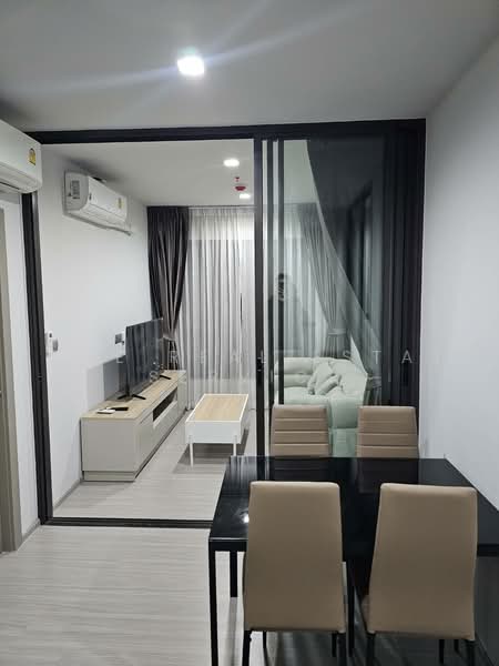 Life Asoke-Rama 9, Bangkok, 626 Asoke-Dindaeng Road, Makkasan, Ratchathewi, Bangkok, 1 Bedroom, 36 sqm, Condo For Rent, by HOME Real Estate Service, 500457730 - DDproperty.com