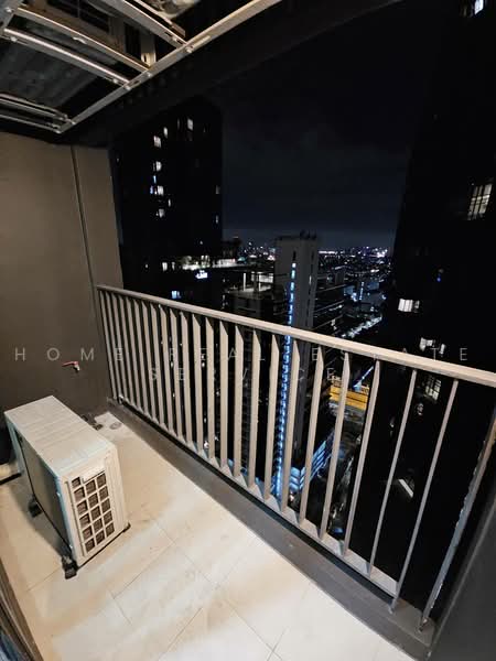 Life Asoke-Rama 9, Bangkok, 626 Asoke-Dindaeng Road, Makkasan, Ratchathewi, Bangkok, 1 Bedroom, 36 sqm, Condo For Rent, by HOME Real Estate Service, 500457730 - DDproperty.com