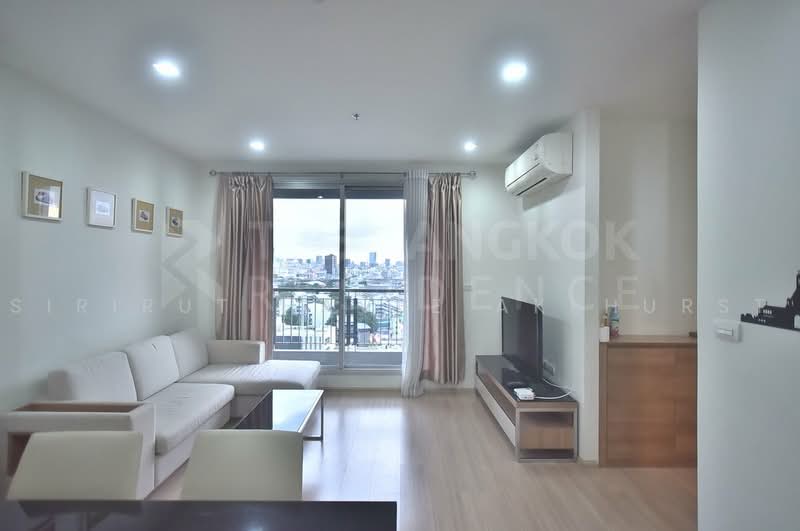 Rhythm Ratchada-Huaikwang, Bangkok, 218 Ratchadaphisek Road, Huai Khwang, Bangkok, 2 Bedrooms, 65 sqm, Condo For Sale, by Sirirut Havee Akehurst, 500457731 - DDproperty.com