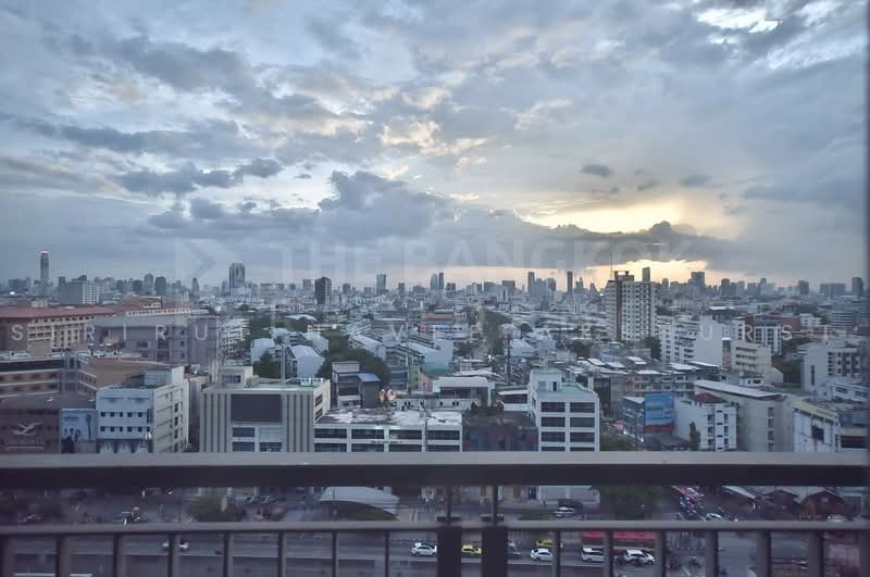 Rhythm Ratchada-Huaikwang, กรุงเทพ, 218 ถนนรัชดาภิเษก แขวงห้วยขวาง เขตห้วยขวาง กรุงเทพมหานคร, ห้วยขวาง, กรุงเทพ, 65 ตร.ม., คอนโด ขาย, โดย Sirirut Havee Akehurst, 500457731 - DDproperty.com