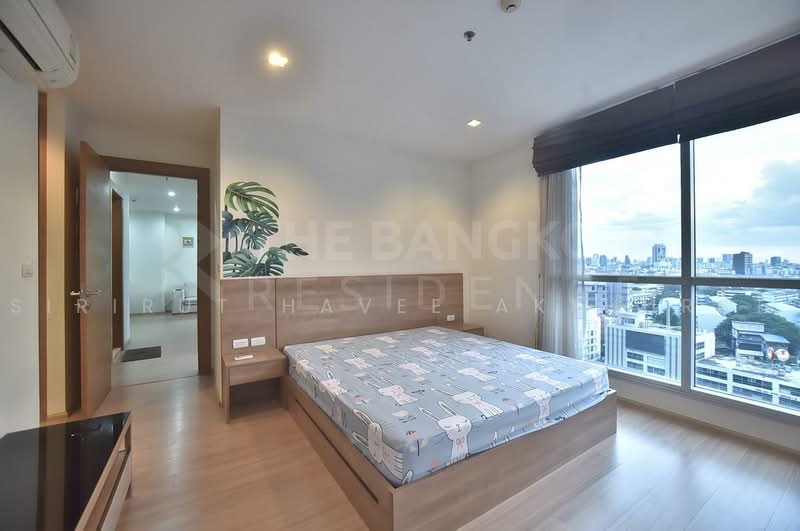 Rhythm Ratchada-Huaikwang, Bangkok, 218 Ratchadaphisek Road, Huai Khwang, Bangkok, 2 Bedrooms, 65 sqm, Condo For Sale, by Sirirut Havee Akehurst, 500457731 - DDproperty.com