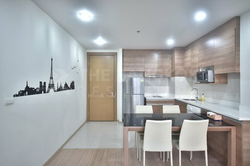 Rhythm Ratchada-Huaikwang, Bangkok, 218 Ratchadaphisek Road, Huai Khwang, Bangkok, 2 Bedrooms, 65 sqm, Condo For Sale, by Sirirut Havee Akehurst, 500457731 - DDproperty.com