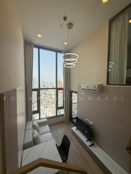 Life Rama 4-Asoke, Bangkok, Rama 4 Road, Khlong Toei, Bangkok, 2 Bedrooms, 48 sqm, Condo For Rent, by Kitnipat Boonyadhammakul, 500457736 - DDproperty.com