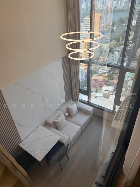 Life Rama 4-Asoke, Bangkok, Rama 4 Road, Khlong Toei, Bangkok, 2 Bedrooms, 48 sqm, Condo For Rent, by Kitnipat Boonyadhammakul, 500457736 - DDproperty.com