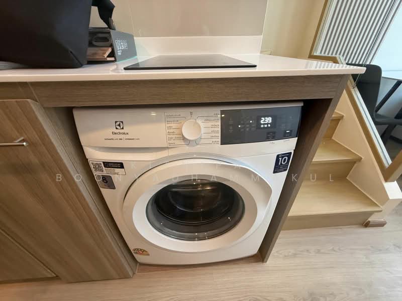 Life Rama 4-Asoke, Bangkok, Rama 4 Road, Khlong Toei, Bangkok, 2 Bedrooms, 48 sqm, Condo For Rent, by Kitnipat Boonyadhammakul, 500457736 - DDproperty.com