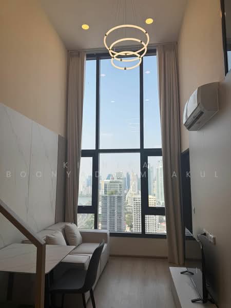 Life Rama 4-Asoke, Bangkok, Rama 4 Road, Khlong Toei, Bangkok, 2 Bedrooms, 48 sqm, Condo For Rent, by Kitnipat Boonyadhammakul, 500457736 - DDproperty.com
