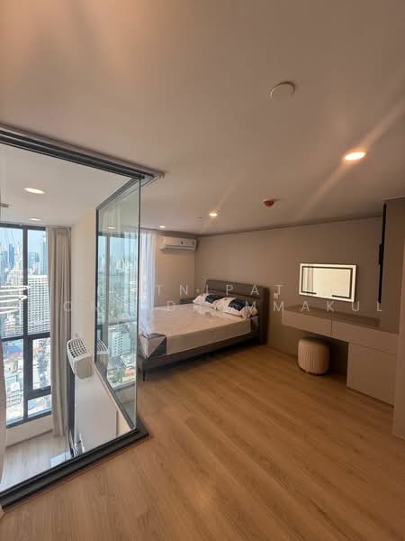 Life Rama 4-Asoke, Bangkok, Rama 4 Road, Khlong Toei, Bangkok, 2 Bedrooms, 48 sqm, Condo For Rent, by Kitnipat Boonyadhammakul, 500457736 - DDproperty.com