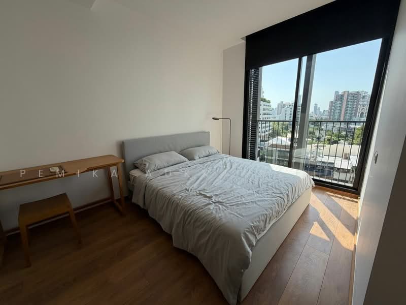 Noble BE33, Bangkok, 19 Soi Sukhumvit 33, Khlong Tan Nua, Watthana, Bangkok, 2 Bedrooms, 70 sqm, Condo For Sale, by Pemika Aukkaraleekul, 500457737 - DDproperty.com
