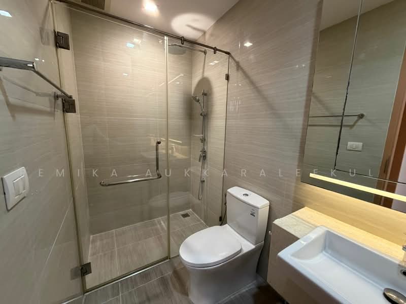 Noble BE33, Bangkok, 19 Soi Sukhumvit 33, Khlong Tan Nua, Watthana, Bangkok, 2 Bedrooms, 70 sqm, Condo For Sale, by Pemika Aukkaraleekul, 500457737 - DDproperty.com