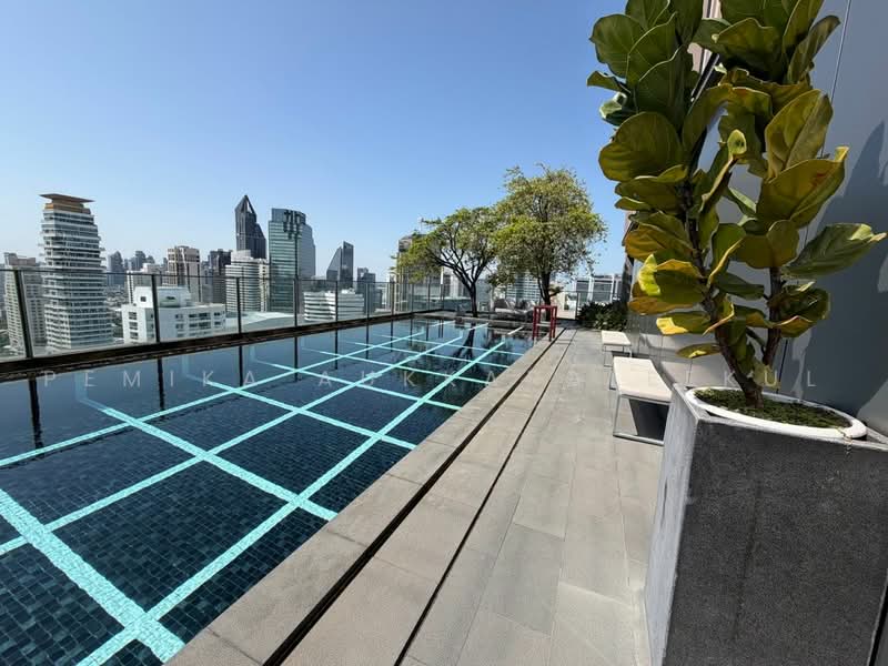 Noble BE33, Bangkok, 19 Soi Sukhumvit 33, Khlong Tan Nua, Watthana, Bangkok, 2 Bedrooms, 70 sqm, Condo For Sale, by Pemika Aukkaraleekul, 500457737 - DDproperty.com