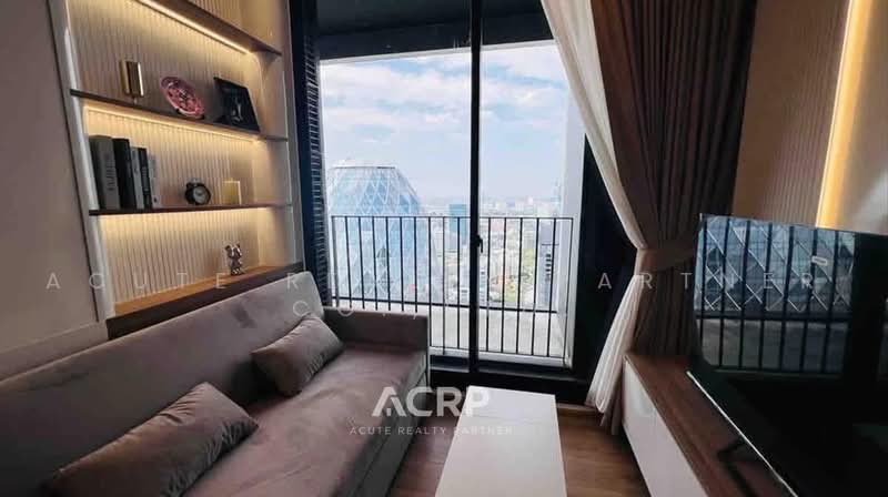 Noble Around Ari, Bangkok, 312 Phahon Yothin Rd, Samsen Nai, Phaya Thai, Bangkok, 1 Bedroom, 35 sqm, Condo For Sale, by Acute Realty Partner Co.,Ltd., 500457738 - DDproperty.com