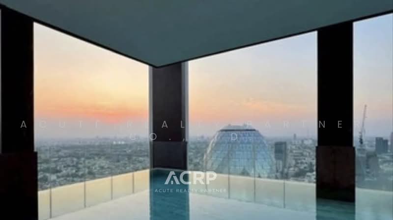 Noble Around Ari, Bangkok, 312 Phahon Yothin Rd, Samsen Nai, Phaya Thai, Bangkok, 1 Bedroom, 35 sqm, Condo For Sale, by Acute Realty Partner Co.,Ltd., 500457738 - DDproperty.com