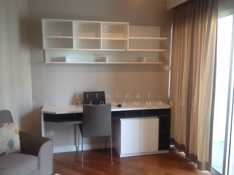 Belle Grand Rama 9, Bangkok, 131 Rama 9 Road, Huai Khwang, Bangkok, 2 Bedrooms, 58 sqm, Condo For Rent, by Kitnipat Boonyadhammakul, 500457739 - DDproperty.com