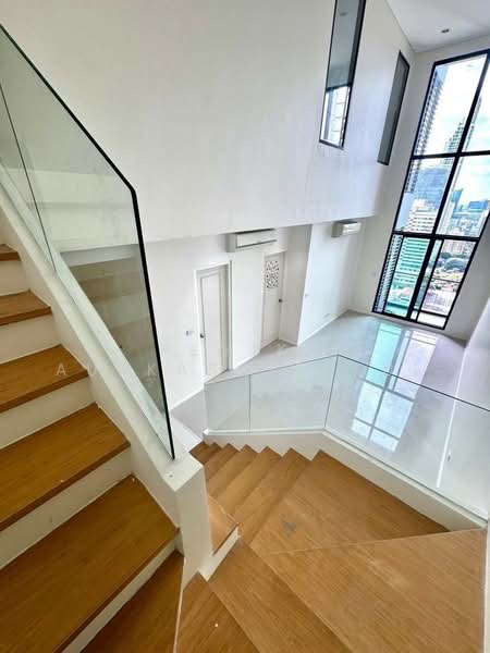 Villa Asoke, Bangkok, 1588 New Petchburi Road, Makkasan, Ratchathewi, Bangkok, 2 Bedrooms, 102 sqm, Condo For Sale, by Pemika Aukkaraleekul, 500457740 - DDproperty.com