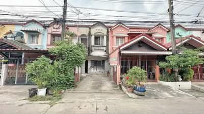 ขาย - Baan Rin Thong Lamlukka : บ้านรินทร์ทอง ลำลูกกา, ปทุมธานี