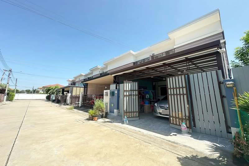 Supalai Garden Ville Rangsit-Klong 2 : ศุภาลัย การ์เด้นวิลล์ รังสิต-คลอง 2, ปทุมธานี, ถนนรังสิต-นครนายก, ประชาธิปัตย์, ธัญบุรี, ปทุมธานี, 87 ตร.ม., ทาวน์เฮ้าส์ ขาย, โดย คุณเปิ้ล, 500457745 - DDproperty.com