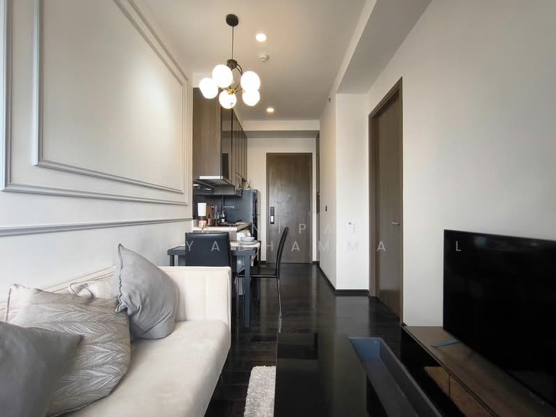 Park Origin Thonglor, Bangkok, Soi Thonglor 10, Sukhumvit Road, Khlong Tan Nua, Watthana, Bangkok, 1 Bedroom, 35 sqm, Condo For Rent, by Kitnipat Boonyadhammakul, 500457747 - DDproperty.com