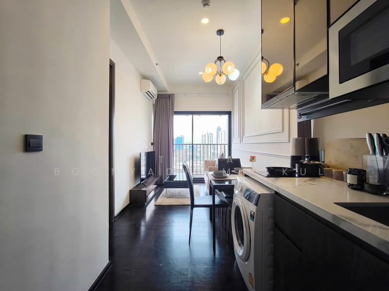 Park Origin Thonglor, กรุงเทพ, Soi Thonglor 10, Sukhumvit Road, คลองตันเหนือ, วัฒนา, กรุงเทพ, 35 ตร.ม., คอนโด ให้เช่า, โดย Kitnipat Boonyadhammakul, 500457747 - DDproperty.com