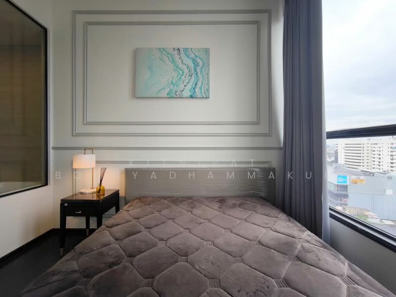 Park Origin Thonglor, Bangkok, Soi Thonglor 10, Sukhumvit Road, Khlong Tan Nua, Watthana, Bangkok, 1 Bedroom, 35 sqm, Condo For Rent, by Kitnipat Boonyadhammakul, 500457747 - DDproperty.com