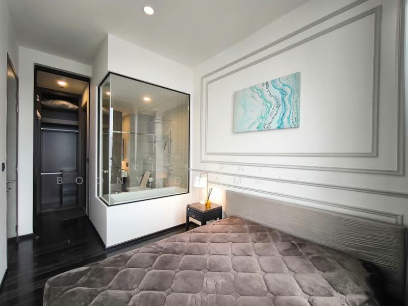 Park Origin Thonglor, Bangkok, Soi Thonglor 10, Sukhumvit Road, Khlong Tan Nua, Watthana, Bangkok, 1 Bedroom, 35 sqm, Condo For Rent, by Kitnipat Boonyadhammakul, 500457747 - DDproperty.com