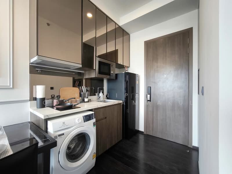 Park Origin Thonglor, Bangkok, Soi Thonglor 10, Sukhumvit Road, Khlong Tan Nua, Watthana, Bangkok, 1 Bedroom, 35 sqm, Condo For Rent, by Kitnipat Boonyadhammakul, 500457747 - DDproperty.com