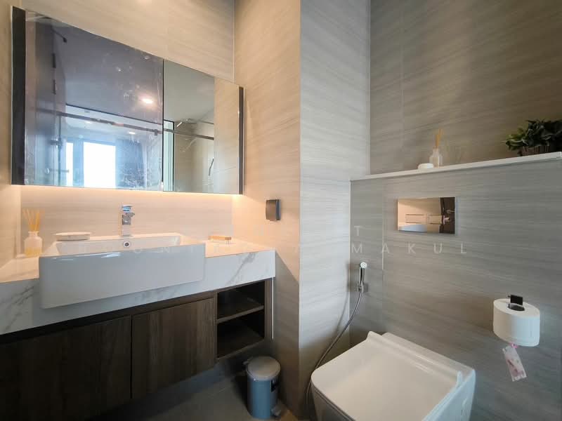Park Origin Thonglor, Bangkok, Soi Thonglor 10, Sukhumvit Road, Khlong Tan Nua, Watthana, Bangkok, 1 Bedroom, 35 sqm, Condo For Rent, by Kitnipat Boonyadhammakul, 500457747 - DDproperty.com