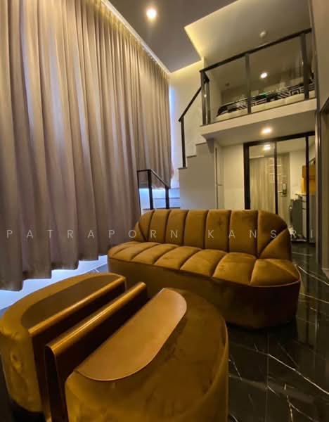 Knightsbridge Space Ratchayothin : ไนท์บริดจ์ สเปซ รัชโยธิน, กรุงเทพ, ถนนพหลโยธิน, จตุจักร, กรุงเทพ, 48 ตร.ม., คอนโด ให้เช่า, โดย Patraporn Kansri, 500457748 - DDproperty.com