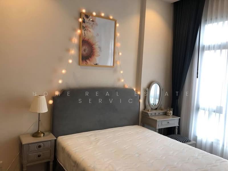 Mayfair Place Sukhumvit 50 : เมย์แฟร์ เพลส สุขุมวิท 50, กรุงเทพ, ซอยสุขุมวิท 50, พระโขนง, คลองเตย, กรุงเทพ, 35 ตร.ม., คอนโด ขาย, โดย HOME Real Estate Service, 500457749 - DDproperty.com