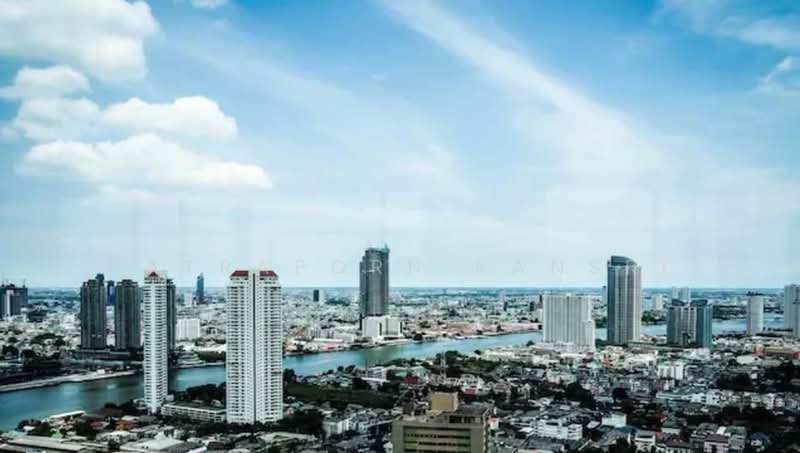 Urbano Absolute Sathon-Taksin, Bangkok, 345 Charoen Nakhon 14/2 Alley, Khlong Ton Sai, Khlong San, Bangkok, 1 Bedroom, 38 sqm, Condo For Rent, by Patraporn Kansri, 500457753 - DDproperty.com