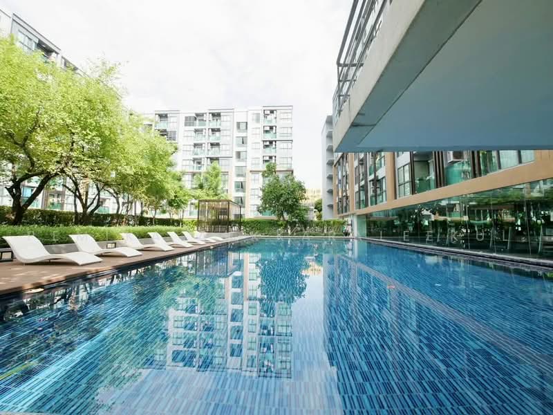 The Excel Hideaway Sukhumvit 50, Bangkok, 1112 Roem Charoen Alley, Phra Kanong, Khlong Toei, Bangkok, 2 Bedrooms, 49 sqm, Condo For Sale, by Pemika Aukkaraleekul, 500457755 - DDproperty.com