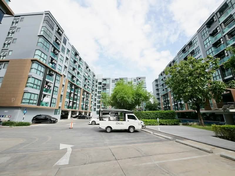 The Excel Hideaway Sukhumvit 50 : ดิ เอ็กเซล ไฮด์อะเวย์ สุขุมวิท 50, กรุงเทพ, 1112 ซอย ร่วมเจริญ, พระโขนง, คลองเตย, กรุงเทพ, 49 ตร.ม., คอนโด ขาย, โดย Pemika Aukkaraleekul, 500457755 - DDproperty.com